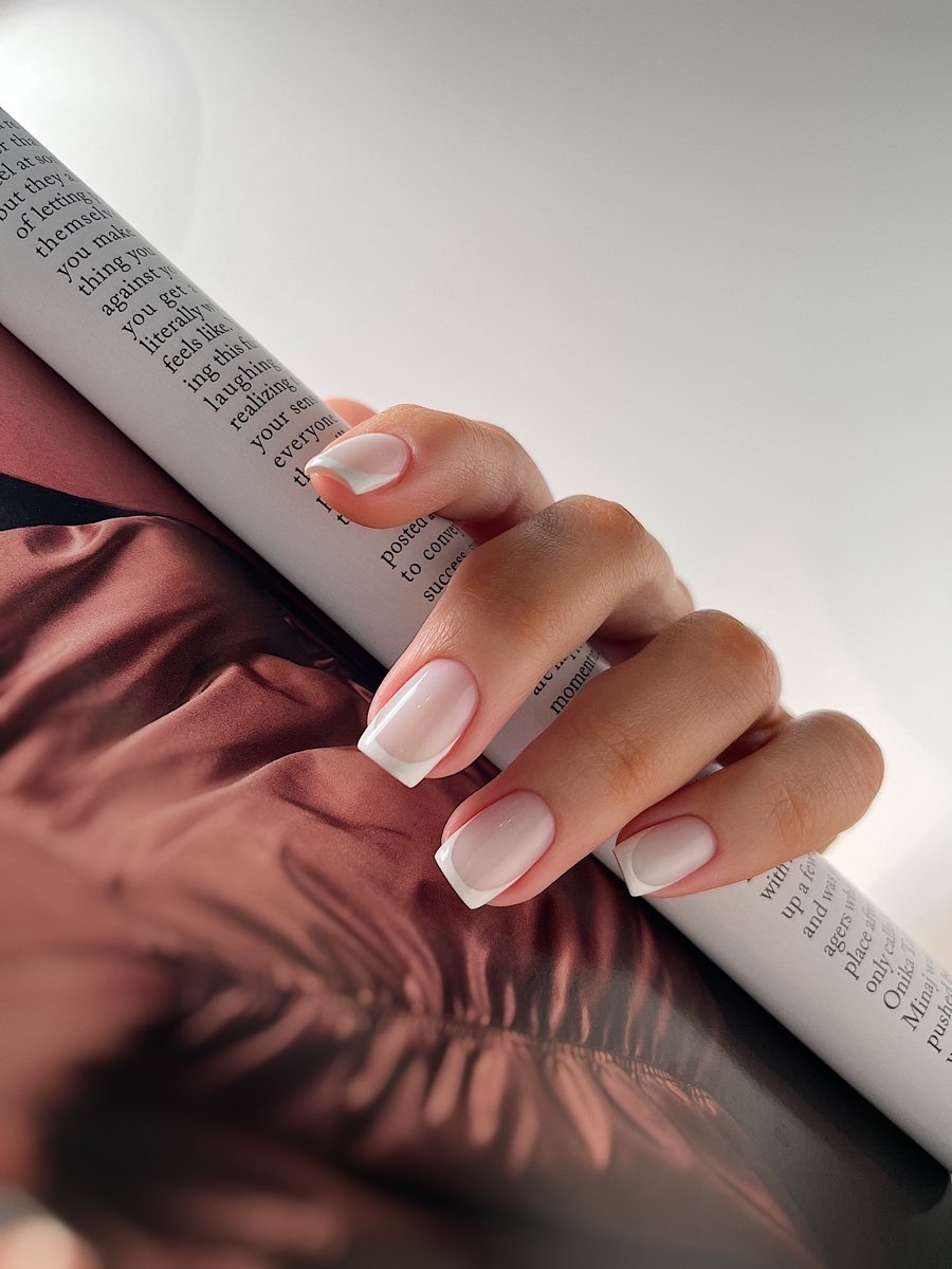 Elegant Manicure