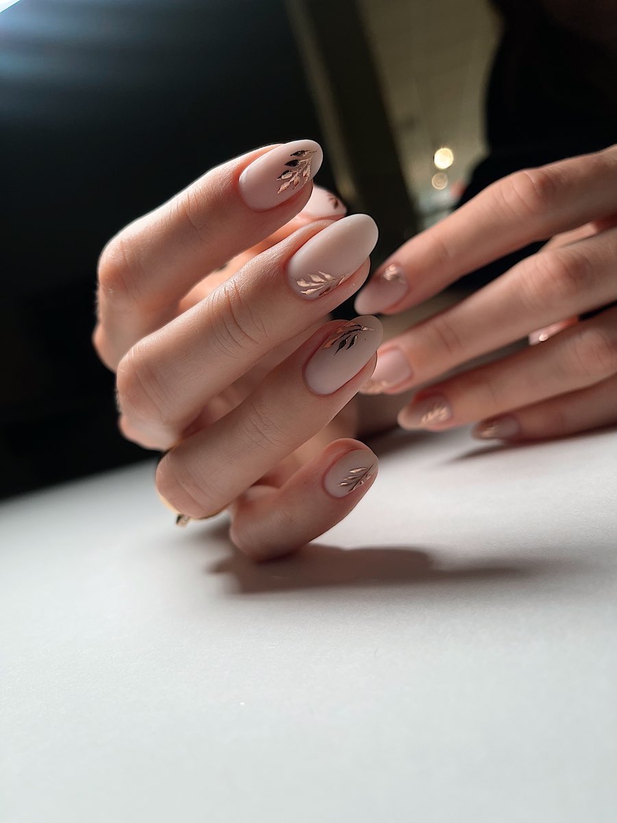 Nail Art Design