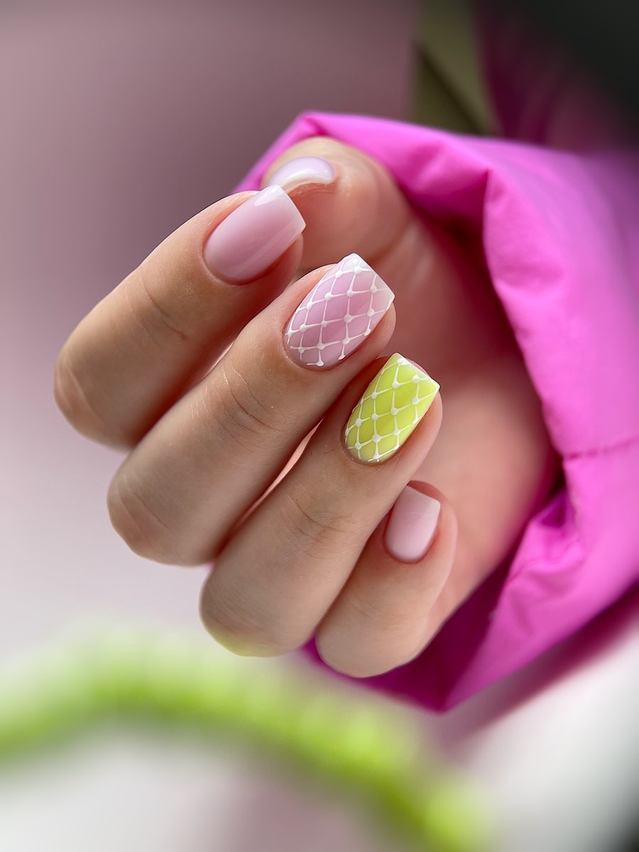 Creative Nail Art